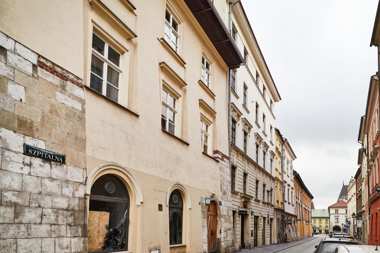 Szpitalna 9 Residence Cracóvia Exterior foto